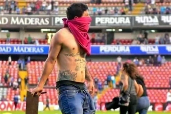 Proponen endurecer penas por v¡øIεης¡α en estadios