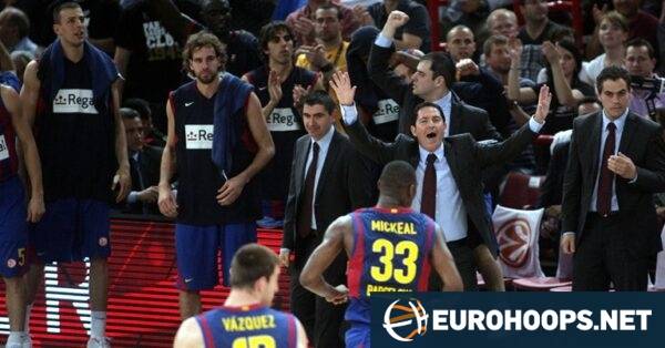 Xavi Pascual returns to FC Barcelona: Reliving his greatest triumphs
