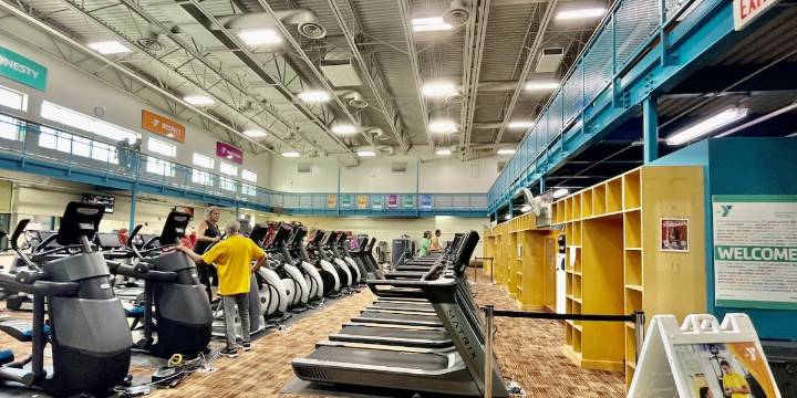 Geauga Family YMCA launches EGYM smart fitness technology