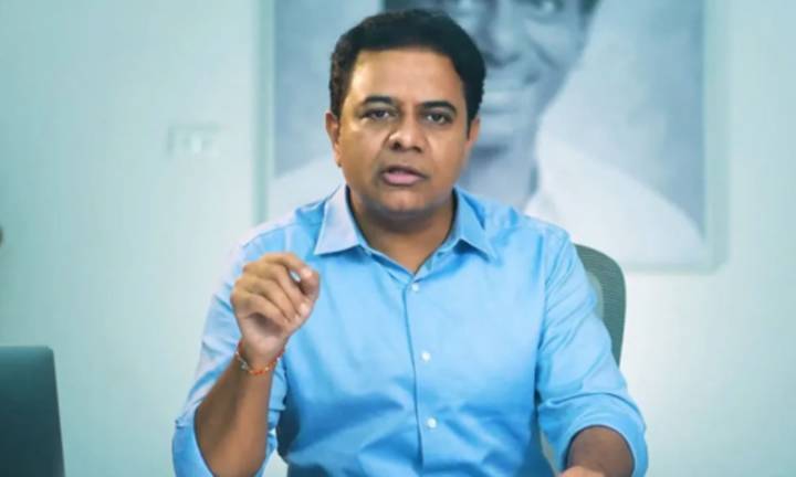 KTR to address ABP network’s ‘Southern Rising Summit 2025’ in Chennai on Nov 25