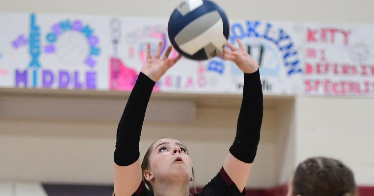 SEC. V GIRLS VOLLEYBALL ROUNDUP: Sheard, Rimmerman, Meier help B-B edge Pembroke, Letchworth takes down World of Inquiry