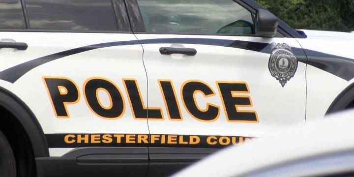 Chesterfield police investigate homicide following burglary