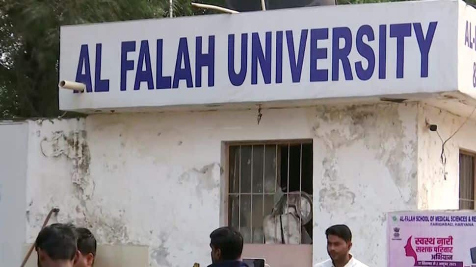 Delhi Police Registers Two FIRs Against Al-Falah University After Red Fort Blast