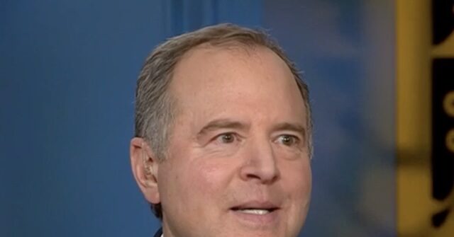 Schiff: Trump Has 'Cut Off Food from People' Because Cruelty Is His Policy