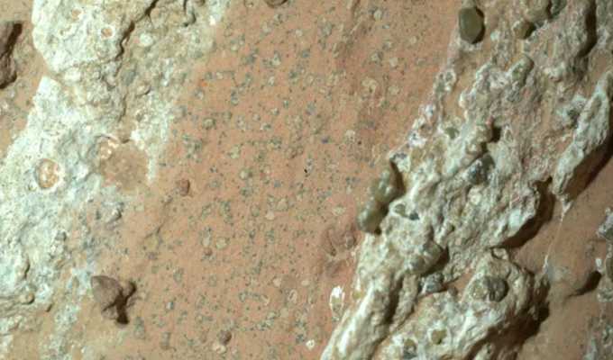 Hallazgo en Marte: nuevas muestras sugieren señales químicas asociadas a vida temprana