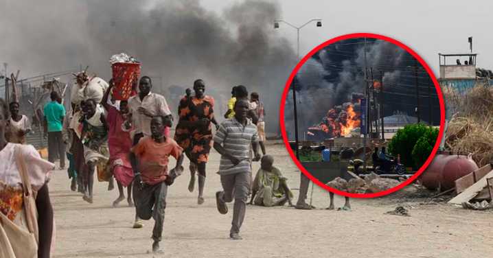Tragedia en Sudán del Sur: violento ataque armado deja más de 50 personas muertas y varios heridos