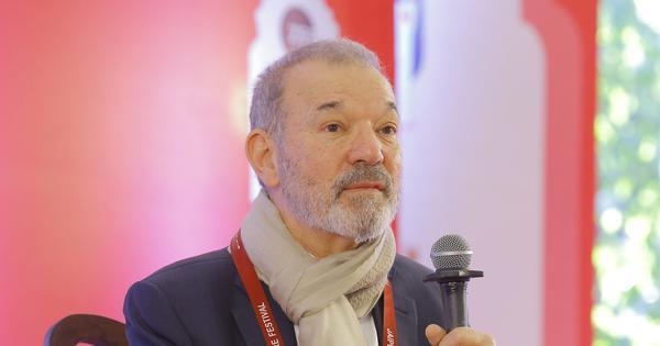 ‘He pulls everything that’s floating closer to the centre’: Shakespeare scholar Stephen Greenblatt