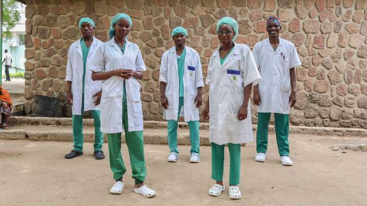 USAID is gone. Can effective altruism fill the hole? : Planet Money : NPR