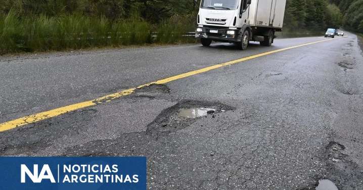 Fallo judicial: ordenan arreglos "inmediatos" en la Ruta 40 tras presentación del gobernador Weretilneck