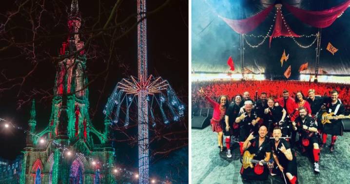 2 free St Andrew’s Day ceilidhs in Edinburgh this weekend