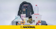 Las 10 cosas que debes tener en el kit de supervivencia básica: Protección Civil hace la lista imprescindible