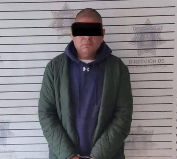 Detienen a hombre que despojó de 30 mil pesos a repartidor de tortillas