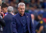Les hemos fallado: Javier Aguirre sobre la Selección Mexicana