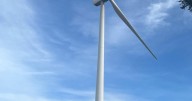 Blade Tossed From Wind Turbine Bordering Bourne, Plymouth