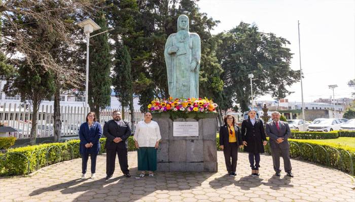 Transformación Universitaria retoma pensamiento de Sor Juana Inés de la Cruz