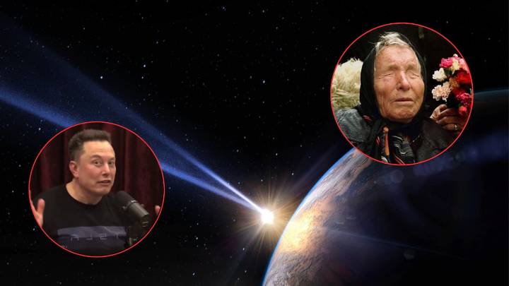 Elon Musk sorprende el mundo con hipótesis del 3I/ATLAS y su relación con la predicción de Baba Vanga