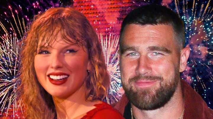 Travis Kelce Featured in Taylor Swift's 'Eras Tour' Docuseries