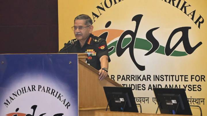 Ukraine war a ‘Living Lab’ for modern warfare, says Army Chief