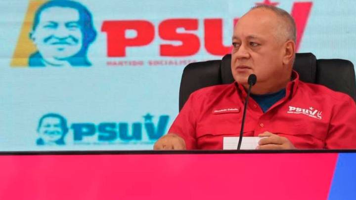 Cabello advierte a Trinidad y Tobago: Venezuela mantiene sus opciones abiertas