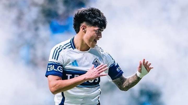Kenji Cabrera la rompe con gol y clasificación a semifinales de la MLS