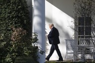 ‘Who Approved This’: Trump Covers Even More of the White House in Gold 