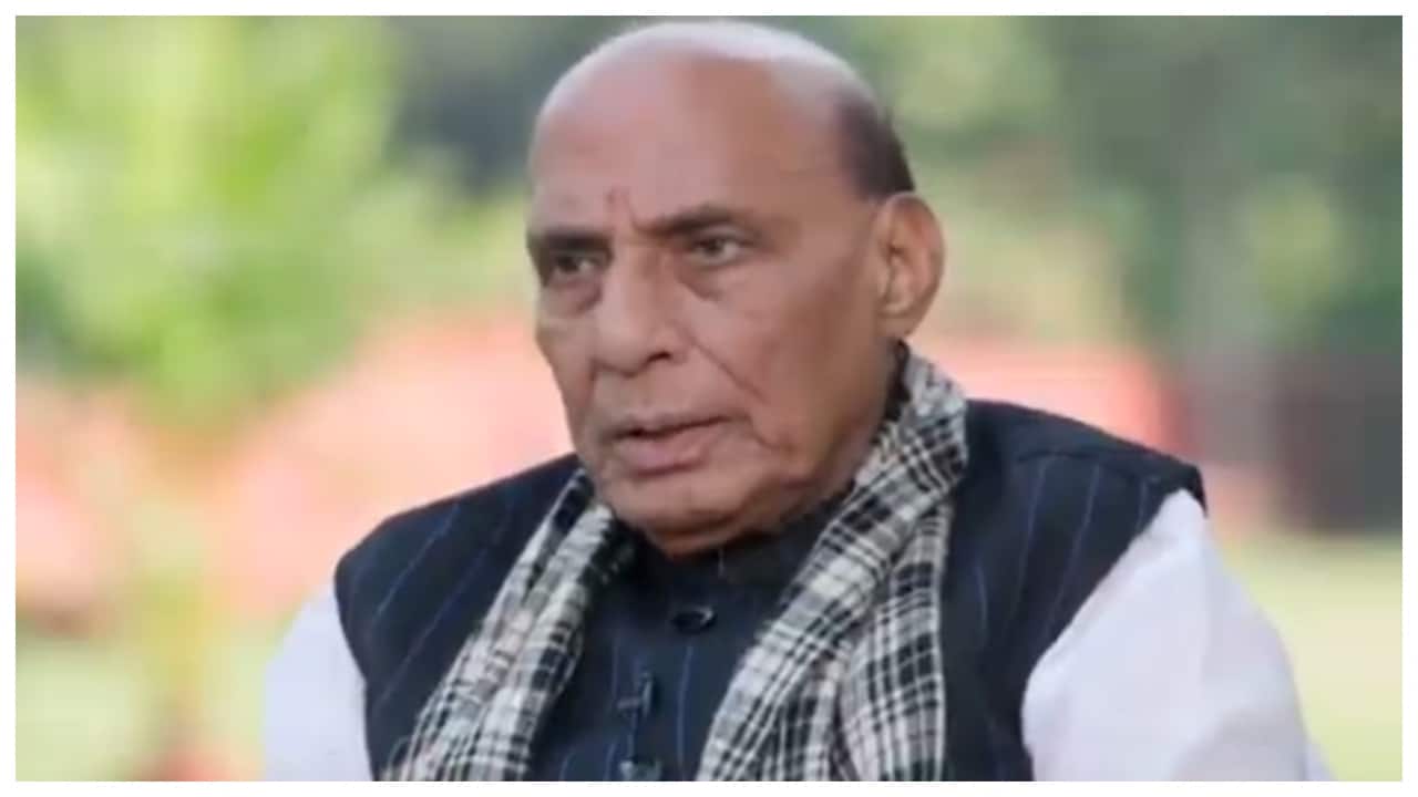 Prashant Kishor factor insignificant in Bihar polls, public knows who is capable of making government: Rajnath Singh