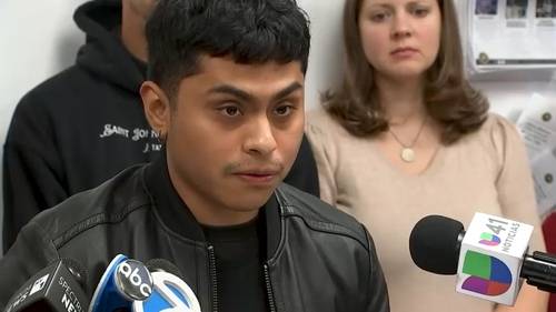 Staten Island National Guardsman speaks out after ICE takes stepfather into custody