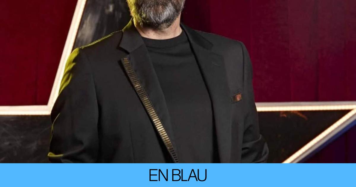 Risto Mejide estudió en colegios del Opus Dei e incluso consideró hacerse numerario