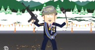 ‘South Park’ Humiliates ‘F***ing D*****’ Pete Hegseth
