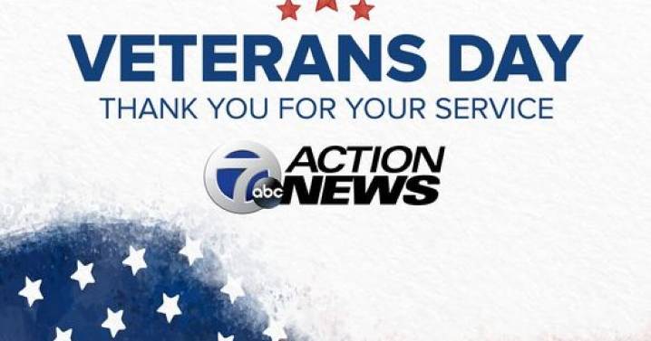 Editorial: Veterans Day 2025 - Reflect, remember and respect those who serve