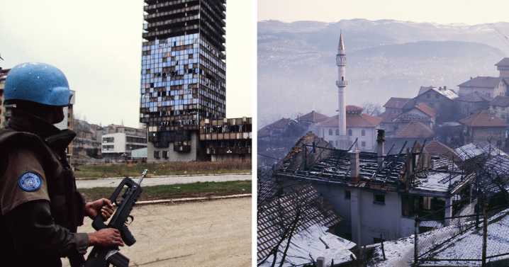 Tourists Allegedly Paid $100,000 To Hunt Civilians During “Human Safari” Trips, Investigation Claims