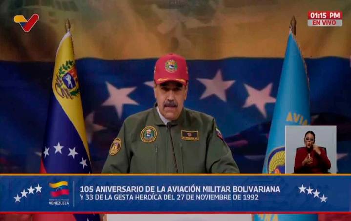 Presidente Maduro: No hay amenaza ni agresión que atemorice al pueblo venezolano