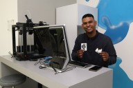 Fundación Telefónica Movistar inaugura "Espacio Creador" para impulsar la formación tecnológica en la E.T.I. San José Obrero