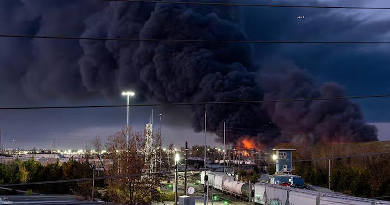 UPS Grounds Entire MD-11 Fleet After Fatal Louisville Crash