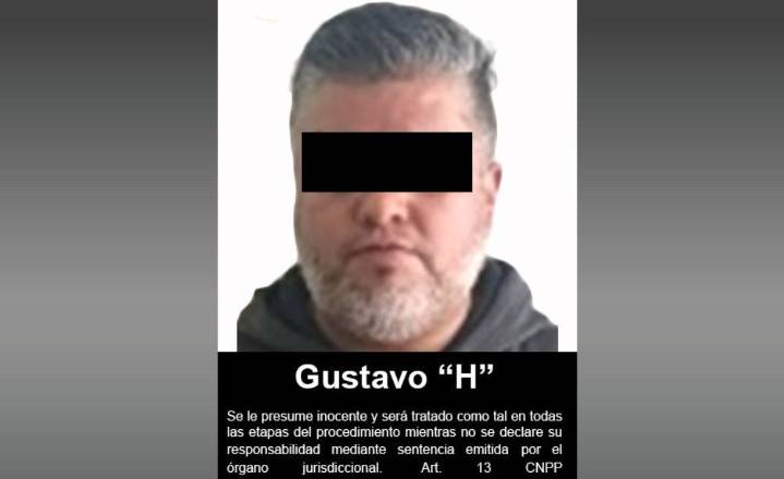 Vinculan a proceso a detenido con cartuchos de exclusivo