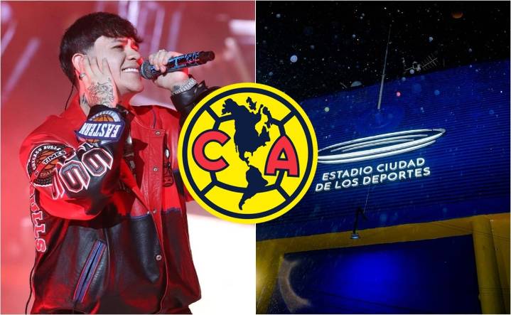 Alcaldía Benito Juárez reprograma concierto de Junior H; partido América vs Monterrey se juega el sábado