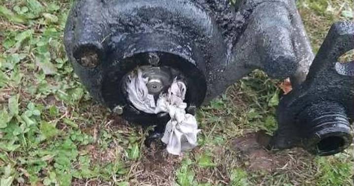 Crab Orchard asks residents to stop flushing inappropriate items after T