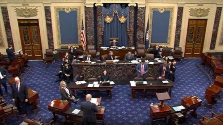 Senate agrees to pass Epstein files bill, which now heads to Trump’s desk