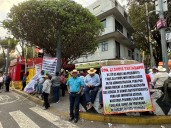 Cañeros anuncian negociación con Sader para mañana tras más de 12 horas de bloqueos