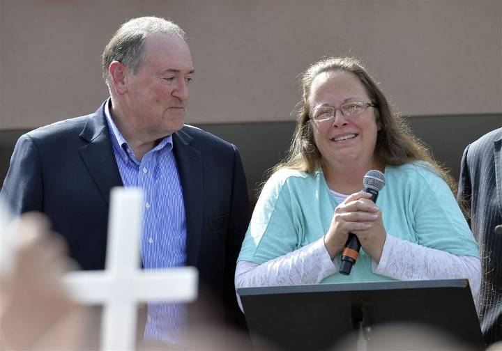 Adriana E. Ramírez: Same-sex marriage is safe — for now