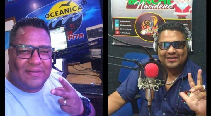 La maldición de los locutores y Wildell Zacarías