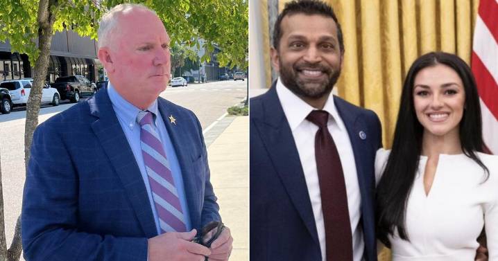 AL sheriff previously questioned Patel’s security spending