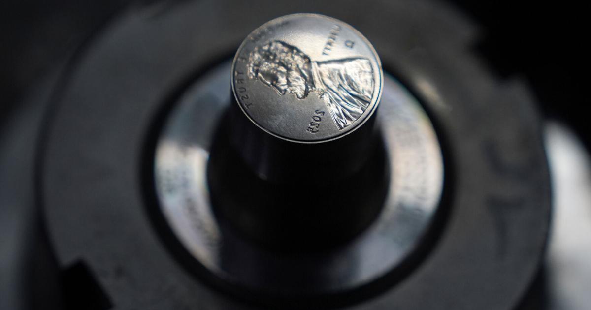 What to know as the US Mint in Philadelphia prepares to press its final penny
