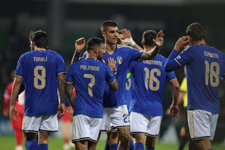 Eliminatorias Europeas: nueva selección sella su clasificación al Mundial 2026 e Italia se aferra al milagro