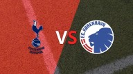 Champions League: Tottenham y FC Copenhague se miden por la fecha 4