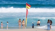Push to reconsider Australia's iconic red and yellow beach flags, as lifeguard wants to stop horror drownings