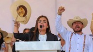 Grecia Quiroz registra las marcas “Carlos Manzo” y “Movimiento del Sombrero”