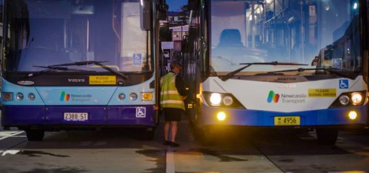 RTBU ramps up condemnation, despite Keolis Downer’s revised offer