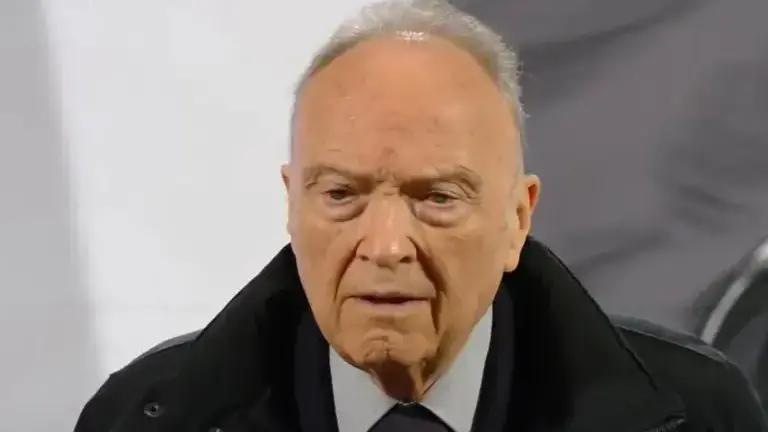 Renuncia Alejandro Gertz Manero a la Fiscalía General de la República