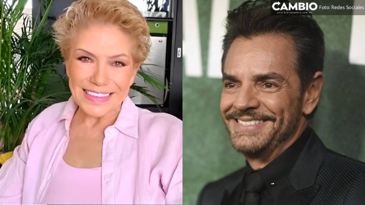 Eugenio Derbez ignora la muerte de Gabriela Michel y desata polémica